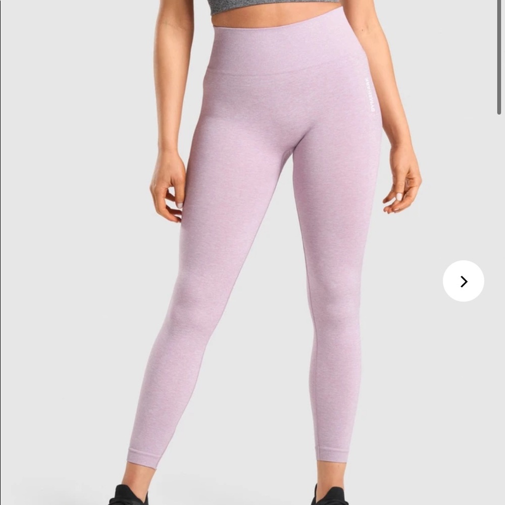 NWT Gymshark Adapt Seamless Leggings